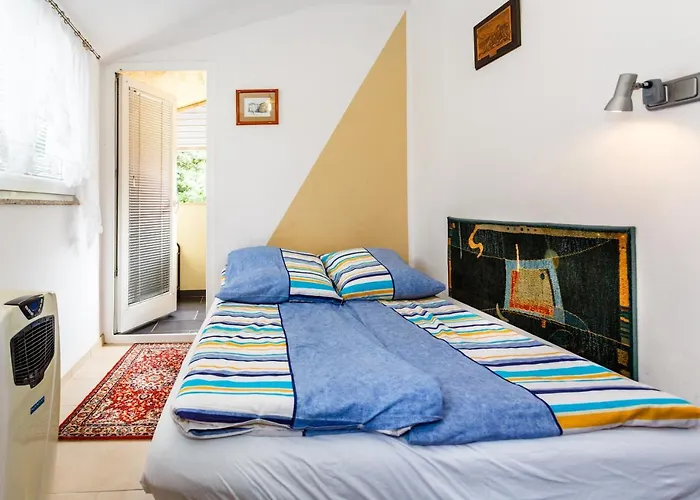 Mili Apartment *