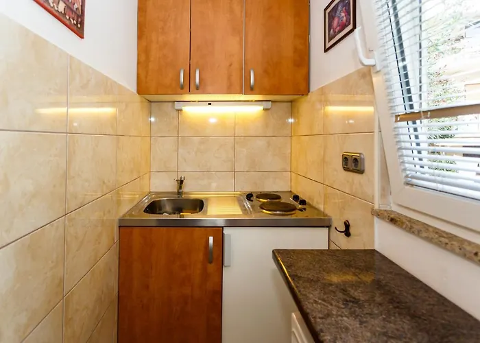 Mili Apartment *